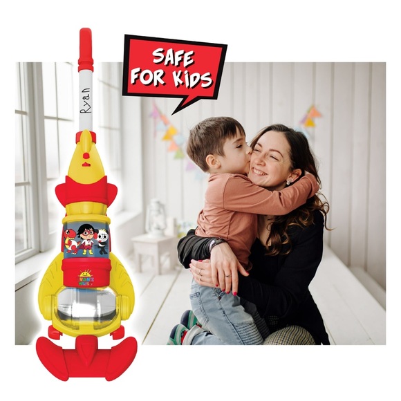 NWT Ryan’s World Child Vaccum - Picture 2 of 9